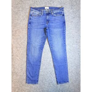 Frame Skinny jeans Women's Size 28 Blue